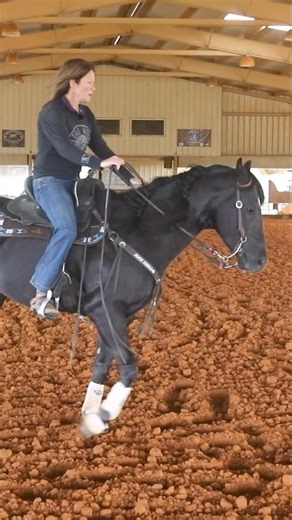 Last week Caroline went over off pattern exercises and fundamentals she uses that make her horses fast, balanced and properly engaged mechanically on the pattern. Head to the website to watch the full episode! #barrelracing #horsetraining #barrelracer #barrelhorseintraining #horserider | HORSEpro.tv