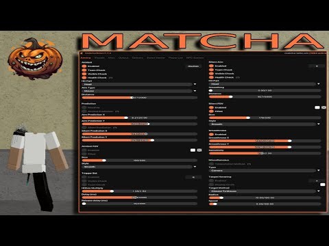 [NEW] Raiding With The Best Matcha Config In Der Hood!