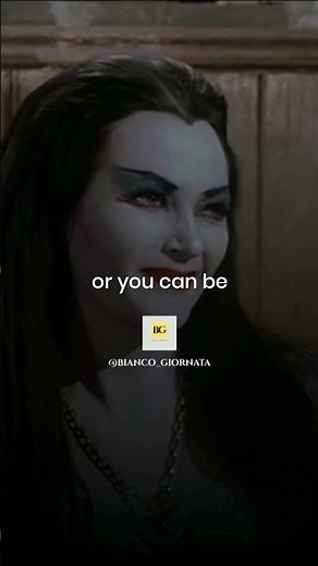 Life Lesson From Herman Munster (1965)