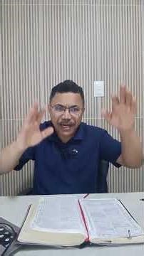 Destaque ao vivo Devocional exegético em João 9