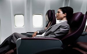 13 tips to maximizing your experience in business class: https://tandl.me/2Sj9Cq8 | Travel Leisure
