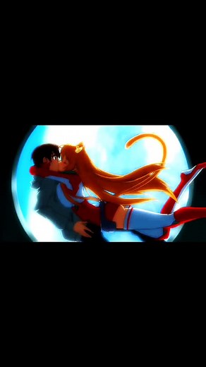 Romantic Anime Moments Between Beloved Characters