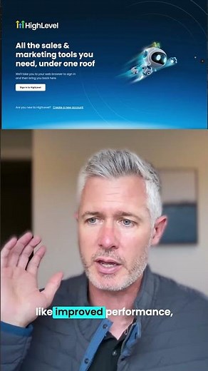 HighLevel Desktop App Live for Windows
