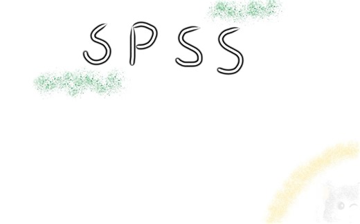 SPSS如何解决从Excel中导入时间成为一堆数字的问题