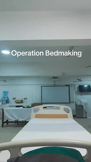Operation Bedmaking: A Step-by-Step Guide
