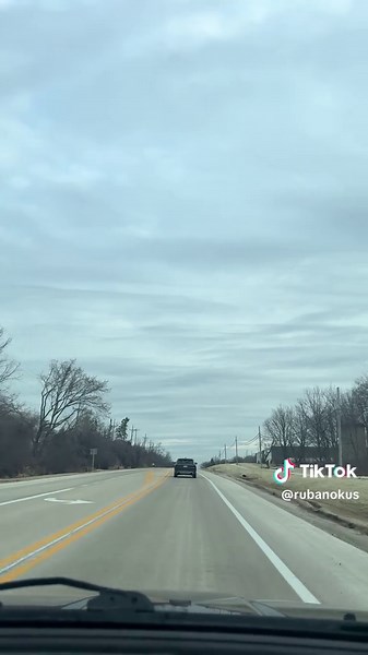 Perfect Night Drive Vibes - POV Car Footage