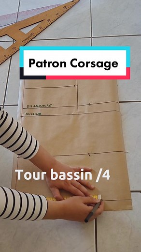 Comment coudre un corsage de base facilement