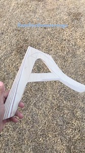 8.3K views · 119 reactions | The “A” boomerang 邏 (February 2022) Have you seen something like it before? 藍 This was one of many experiments that worked surprisingly well! They don’t always work out so well  | RamRez Boomerangs | Facebook