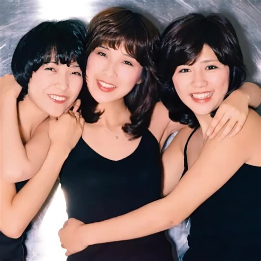 CANDIES Mermaid #candies #Candies #ranito キャンディーズのAIエフェクト動画