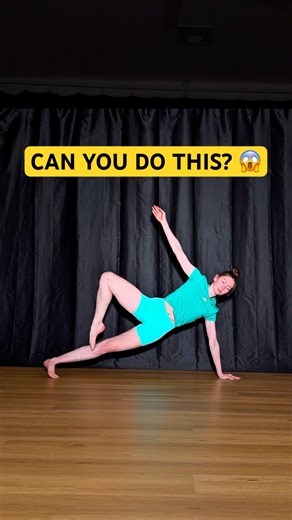 One Small Mistake and It’s Over 😬 #flexibility #yogachallenge #shorts #stretching