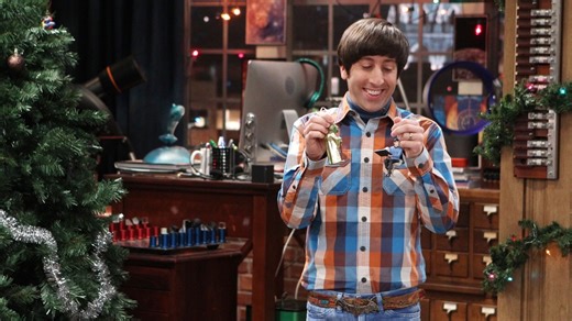 The Cooper Extraction - The Big Bang Theory (Series 7, Episode 11) - Apple TV (ID)