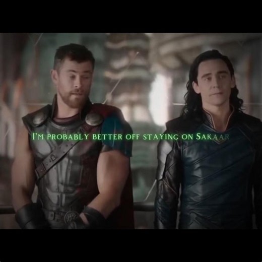 Thor x Loki | edit | Self Aware - Temper City #mcuedit #samuelcampbelledits