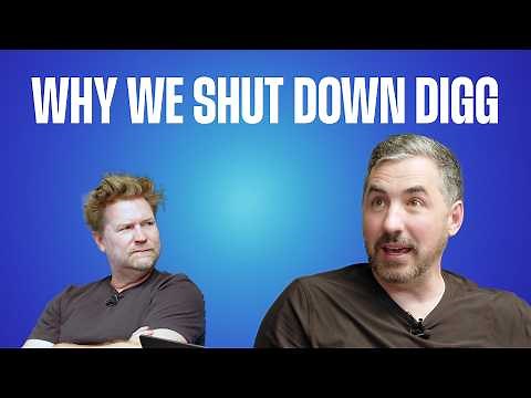 Hard Truths: Layoffs, Bots, and What's Next for Digg