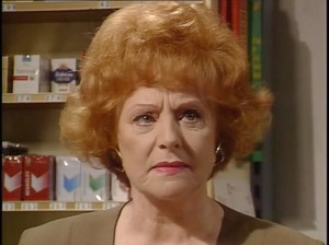 Myles | Happy birthday to Barbara Knox who is 90 today! Barbara as Rita Liitlewood-Fairclough-Sullivan-Tanner is the second longest member of The... | Instagram