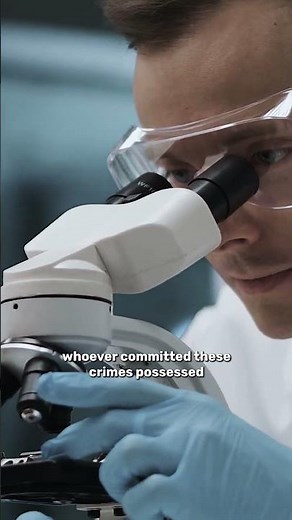 True Crime In Science - The case of Colin Pitchfork