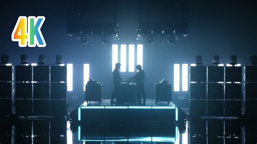 IRIS: A Space Opera by Justice (Official Video)