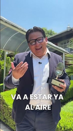 🚀🪐 A Mexican designing Mexico's first mission to Mars? Yes… and he's on #CONALEPAlAire 🔥