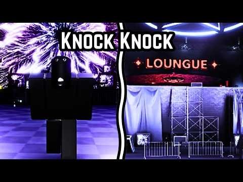 Knock Knock - Concert Map [FULL WALKTHROUGH] - Roblox