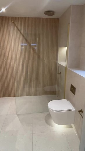 Transform Your Bathroom with Spa-Like Walk-In Shower