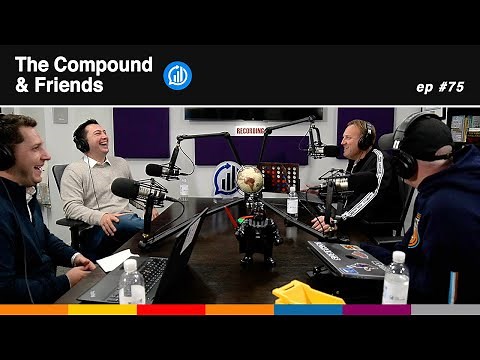 Gold Is About to Break Out Big | The Compound and Friends 75