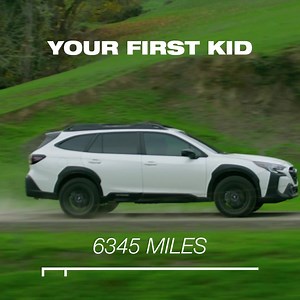 97% of Outback vehicles sold in the last 10 years still on the road today*. There’s plenty of time for plenty of firsts with the 2024 Subaru Outback. DISCLAIMER: *Based on Experian Automotive vehicles in operation vs. total new registrations for MY2013-2022 as of December 2022. | Subaru of America, Inc.