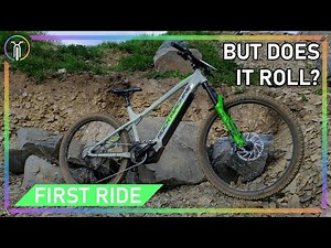 2022 Rock Machine BLIZZ INT TRL E90-297 First Ride Impressions