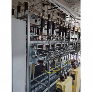 [Hot Item] Detuned Medium Voltage Capacitor Bank for Harmonic Filtering and Reactive Power Compensation