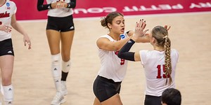 Nebraska Volleyball spring match moved to new location