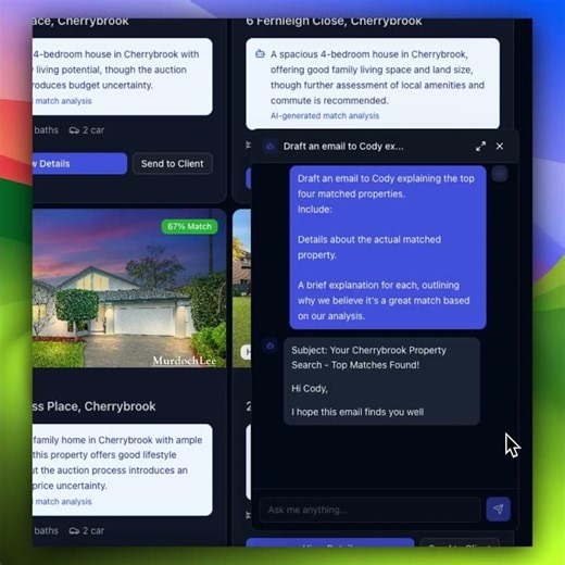 AcquiPro AI Chat – Your Real Estate Co‑Pilot 🏡🤖