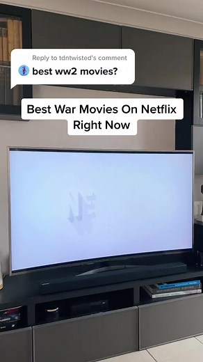 My favourite War movies on Netflix, I would add “All quiet on the western front” #films #movies #filmtok #warmovies #aidenlondon
