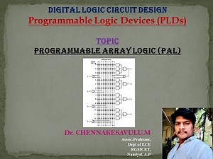 Programmable Array Logic (PAL)