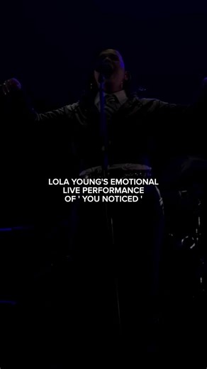 Live Performance Highlights by Lola Young