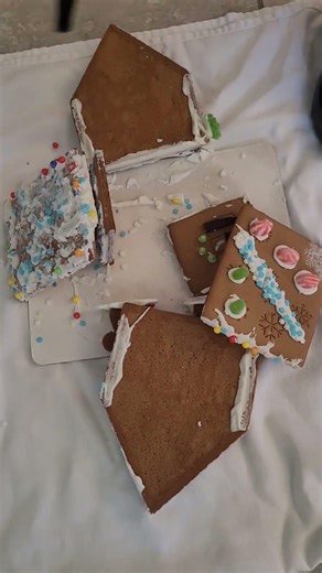 Smash The Old Gingerbread House #smashing #footfashion