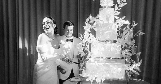 62 Wedding Cake Cutting Songs That Make the Tradition Fun and Memorable