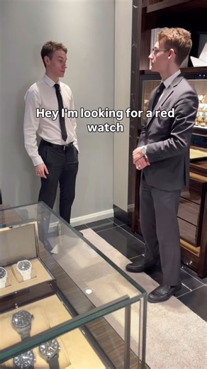 Welcoming the Year of the Horse with IWC’s limited-edition Portugieser Automatic 42. A burgundy dial, stainless steel case, and a galloping-horse rotor bring Lunar New Year vitality to life. 🐎✨ Limited to 500 pieces. This watch showcases a refined stainless steel case paired with a rich burgundy dial. In Chinese culture, the horse represents vitality, ambition, and good fortune—qualities reflected in this exclusive timepiece. Powered by the IWC-manufactured 52011 calibre, the watch features a u