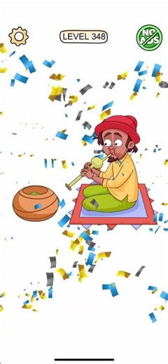 Braindom Draw Puzzle Level 346 347 348 349 350