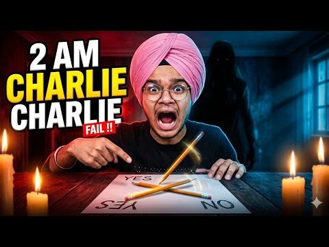 Charlie Charlie vs Reality | What's Actually Happening?