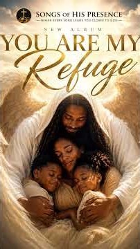 YOU ARE MY REFUGE 🙏 | Deep Worship Song for Prayer, Peace & God's Presence
