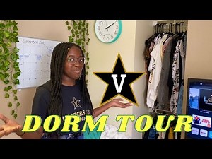 College Dorm Tour | Vanderbilt University | West House