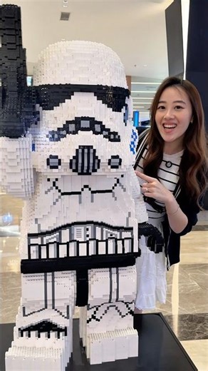 The LEGO Star Wars Pop-Up that will make you want to buy everything🛸✨ #starwars #lego #legostarwa...