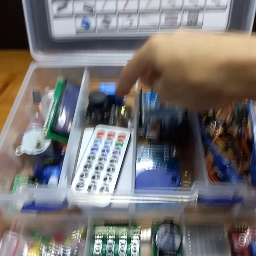 Explore the exciting world of DIY electronics with our Arduino Complete Starter Kit. This comprehensive kit equips you with everything you need to dive into the fascinating world of robotics, electronics, and programming. Start building today! | TechToast