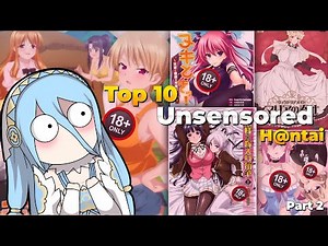 Top 10 Unsensored H@ntai 🔥 || You are not Watching || Part 3 ||