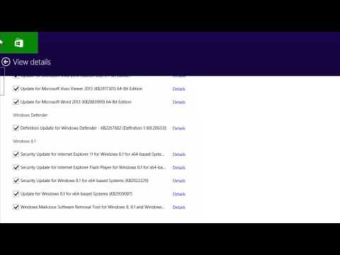 How to Install Windows 8.1 Update 1