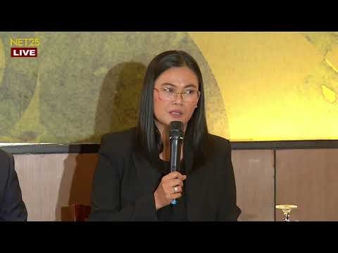 Press Conference of VP Sara Duterte impeachment defense team | March 25, 2026