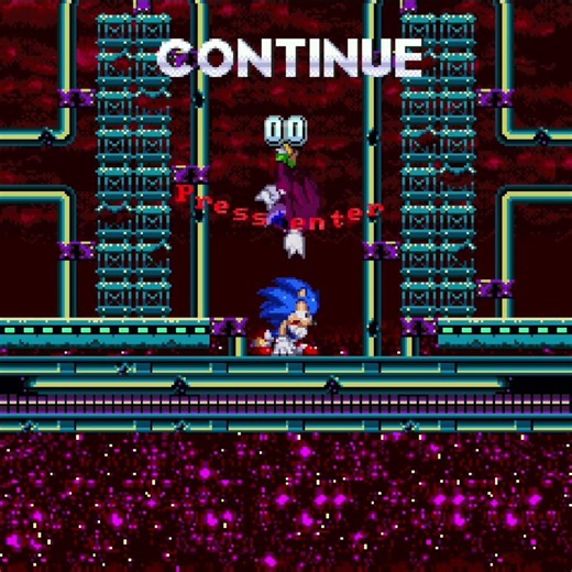 Give Up | Sonic.exe: The Doomsday #sonicexe #sonic #knuckles #tails