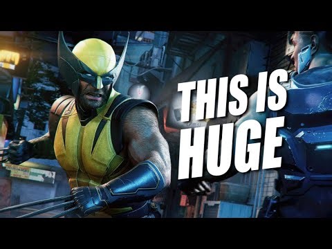 Marvel’s Wolverine PS5 Just Changed Everything!