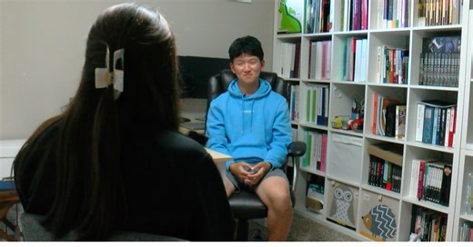 Middleton High School senior forms lasting friendship with Ukrainian teen through nonprofit tutoring program