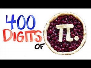 The Pi Song 4.0 (Memorize 400 Digits Of π) [april fool day]