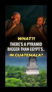 Hidden pyramid? Larger than Giza? #joerogan #melgibson #history | Ancient Spook