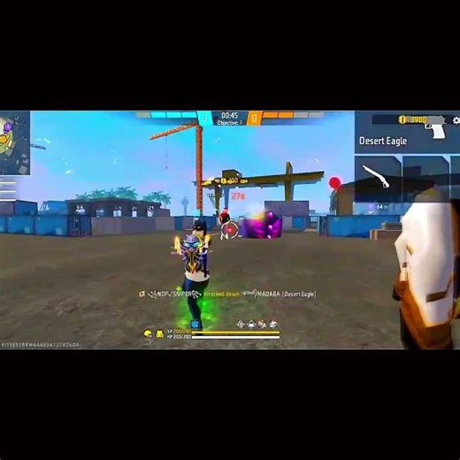1vs3 game play with the #shorts #shortvideo